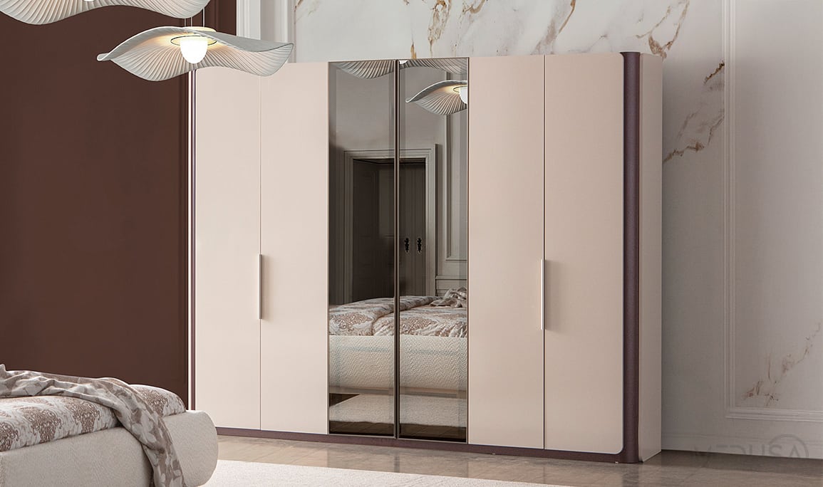 Medusa Home Mobilya - Bordolux Gardırop