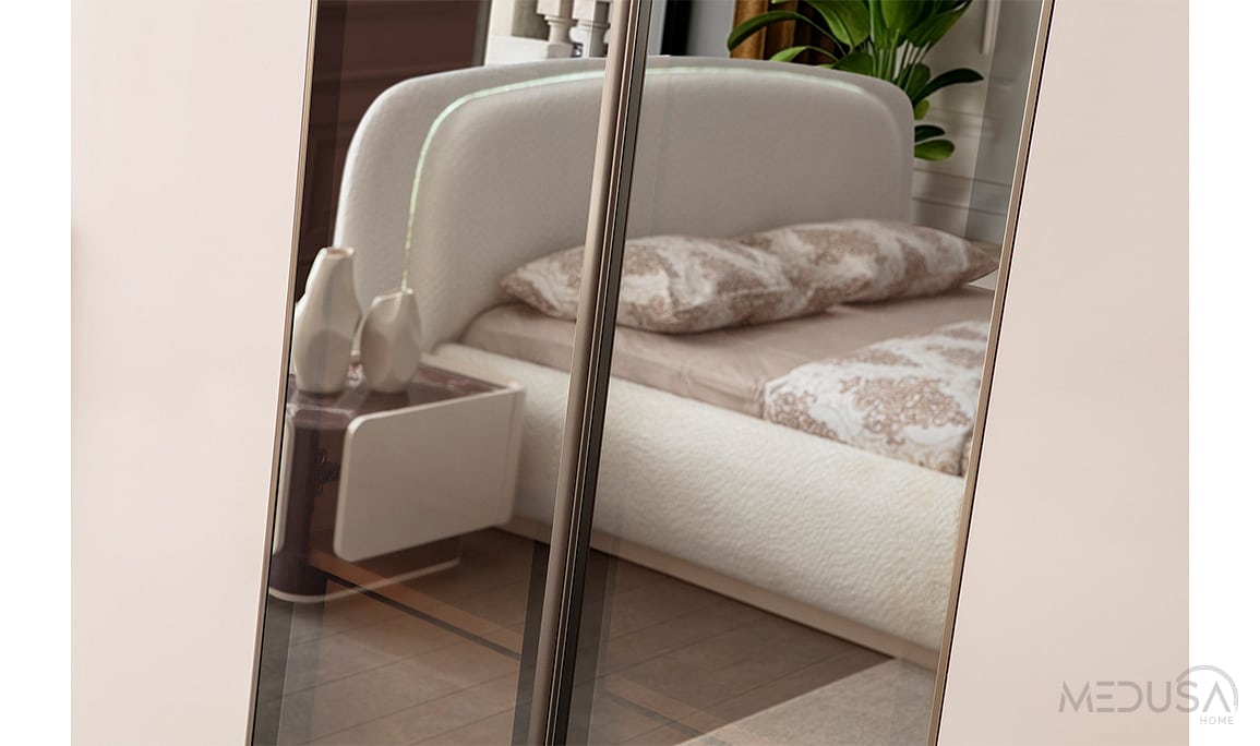 Medusa Home Mobilya - Bordolux Gardırop