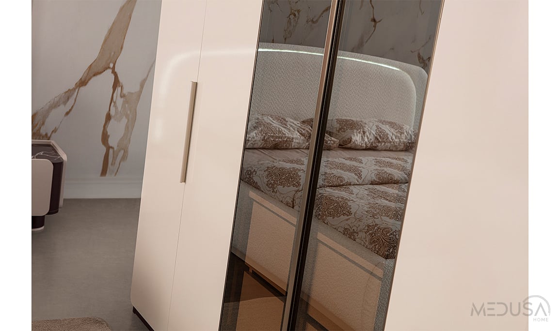Medusa Home Mobilya - Bordolux Gardırop