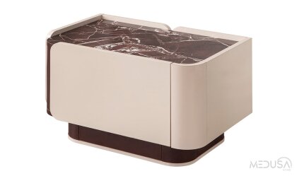 Medusa Home Mobilya - Bordolux Karyola