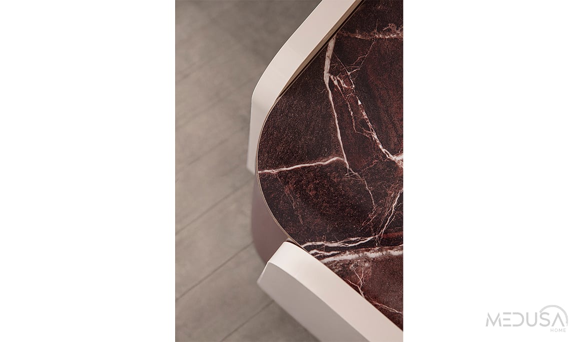 Medusa Home Mobilya - Bordolux Karyola