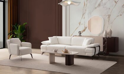 Medusa Home Mobilya - Bordolux Koltuk Takımı