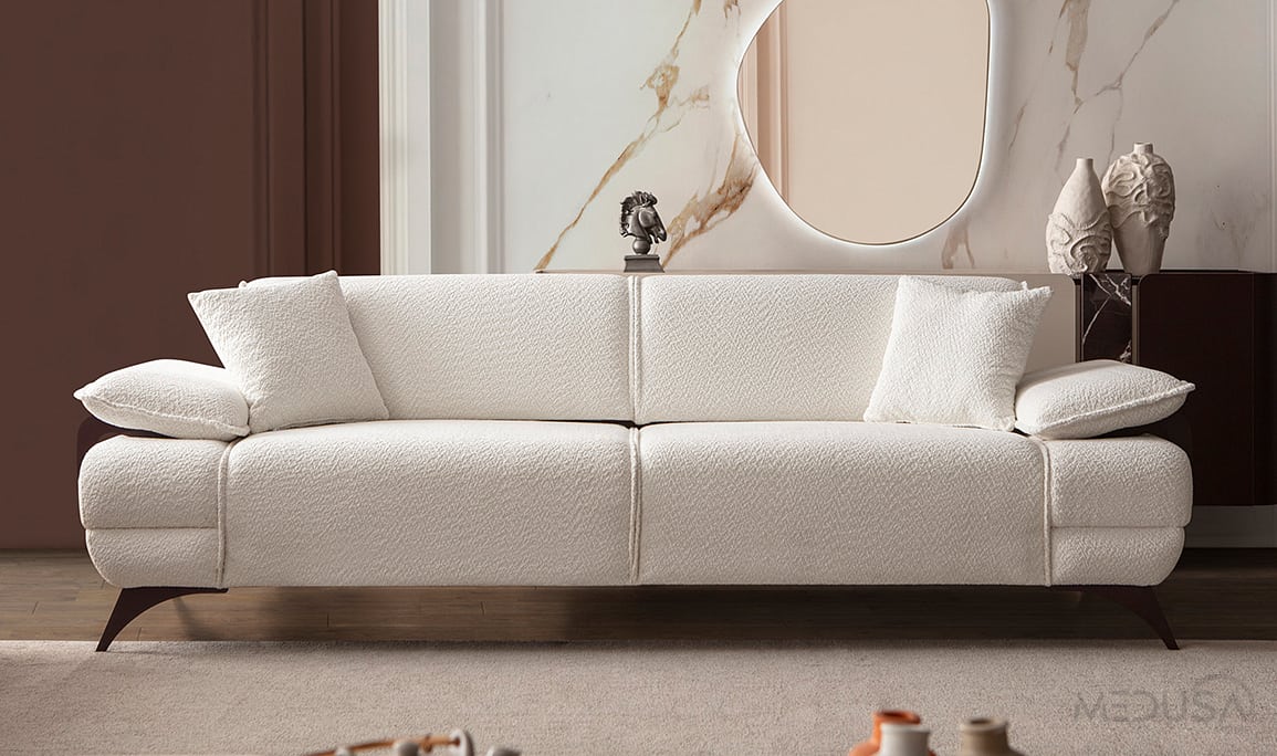 Medusa Home Mobilya - Bordolux Koltuk Takımı