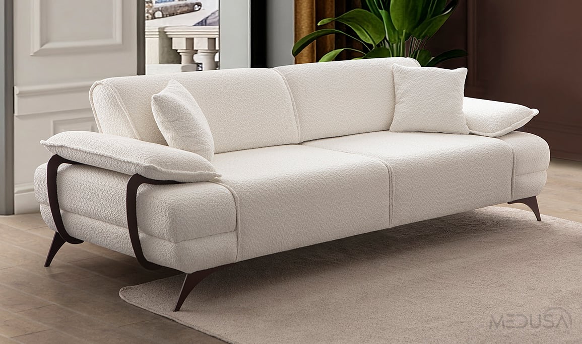 Medusa Home Mobilya - Bordolux Koltuk Takımı