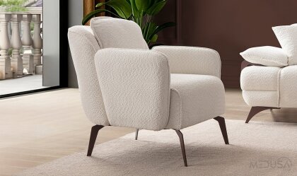 Medusa Home Mobilya - Bordolux Koltuk Takımı