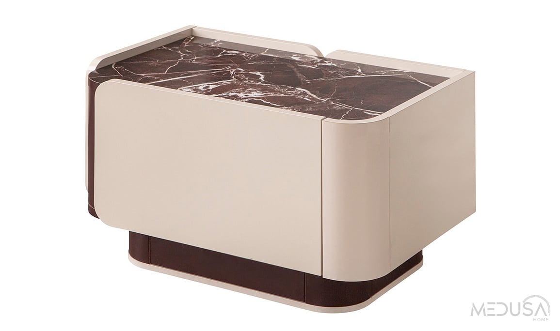 Medusa Home Mobilya - Bordolux Komodin