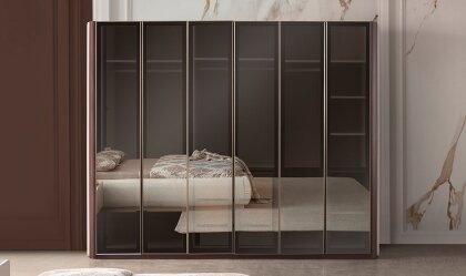 Medusa Home Mobilya - Bordolux Liquid Gardırop