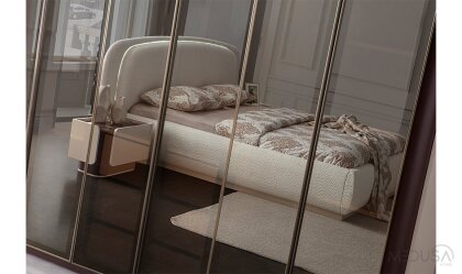 Medusa Home Mobilya - Bordolux Liquid Gardırop