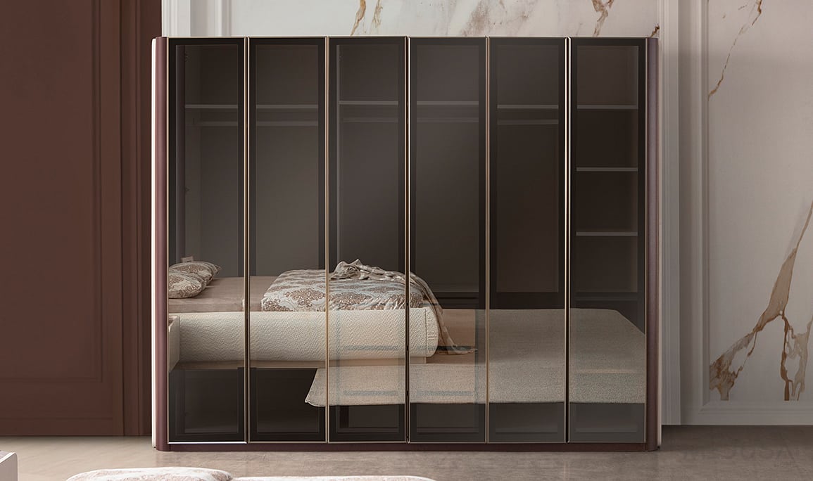 Medusa Home Mobilya - Bordolux Liquid Yatak Odası