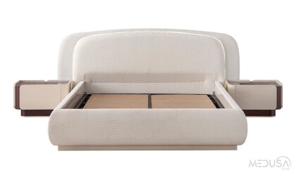 Medusa Home Mobilya - Bordolux Liquid Yatak Odası