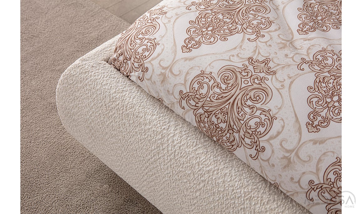 Medusa Home Mobilya - Bordolux Liquid Yatak Odası