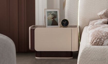 Medusa Home Mobilya - Bordolux Liquid Yatak Odası