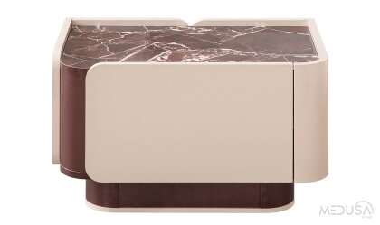 Medusa Home Mobilya - Bordolux Liquid Yatak Odası