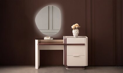 Medusa Home Mobilya - Bordolux Liquid Yatak Odası