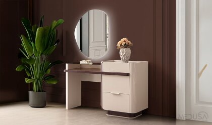 Medusa Home Mobilya - Bordolux Liquid Yatak Odası