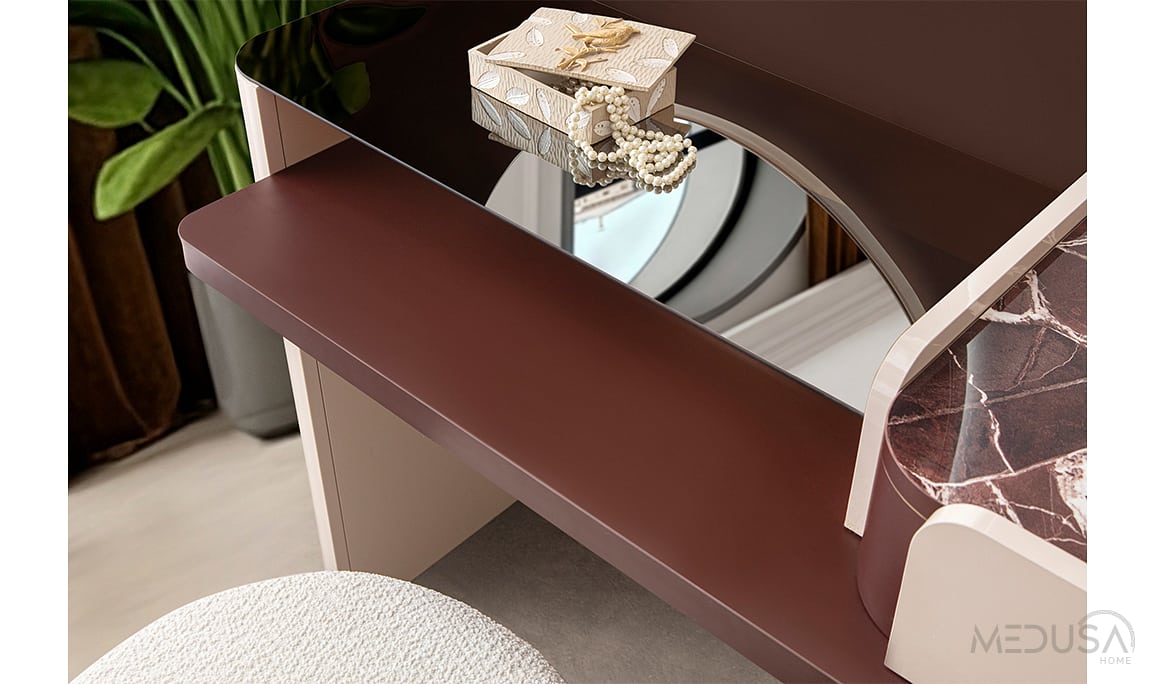 Medusa Home Mobilya - Bordolux Liquid Yatak Odası