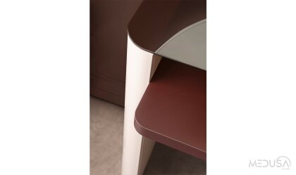 Medusa Home Mobilya - Bordolux Liquid Yatak Odası