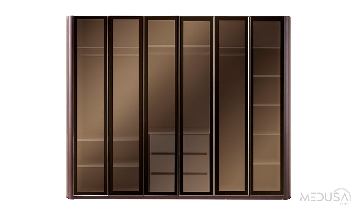 Medusa Home Mobilya - Bordolux Liquid Yatak Odası