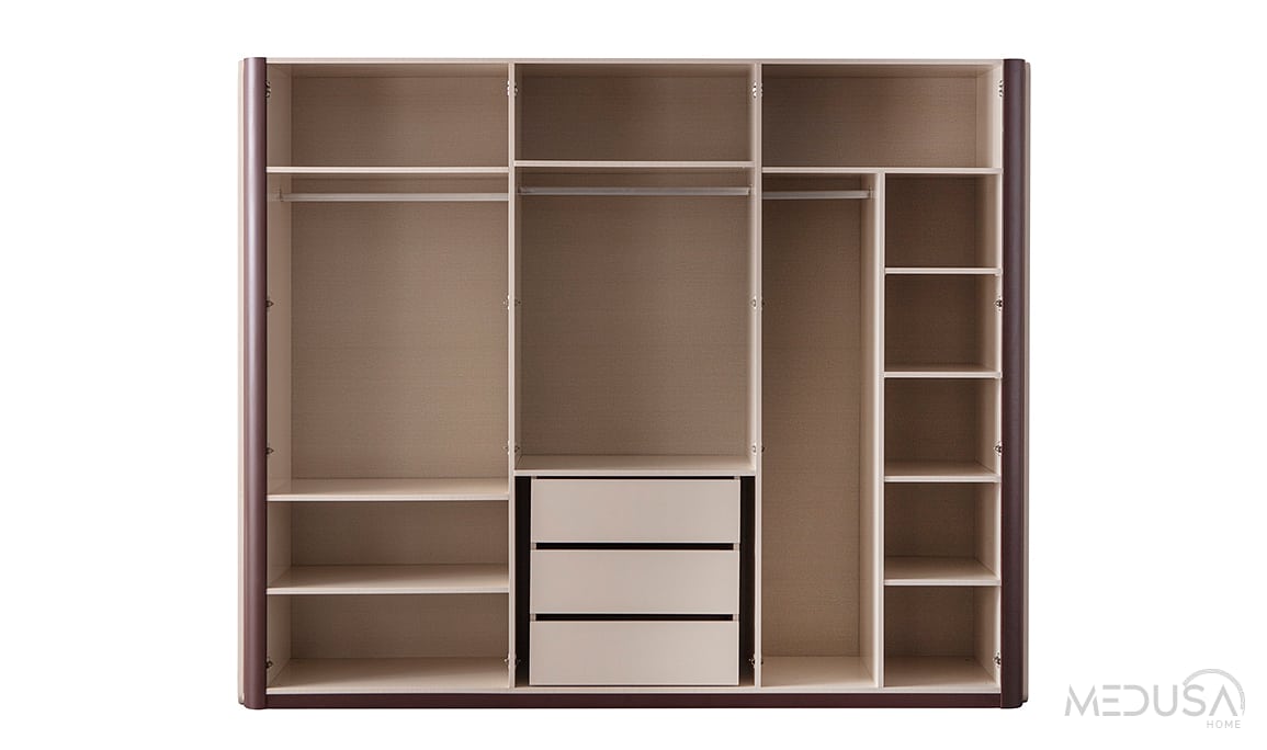 Medusa Home Mobilya - Bordolux Liquid Yatak Odası