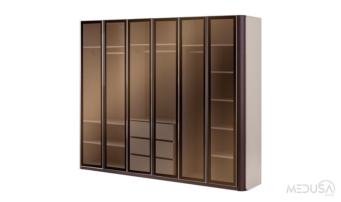 Medusa Home Mobilya - Bordolux Liquid Yatak Odası