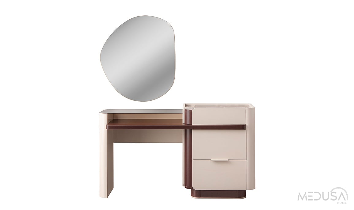 Medusa Home Mobilya - Bordolux Şifonyer