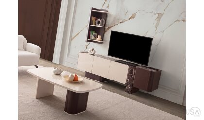 Medusa Home Mobilya - Bordolux Tv Ünitesi