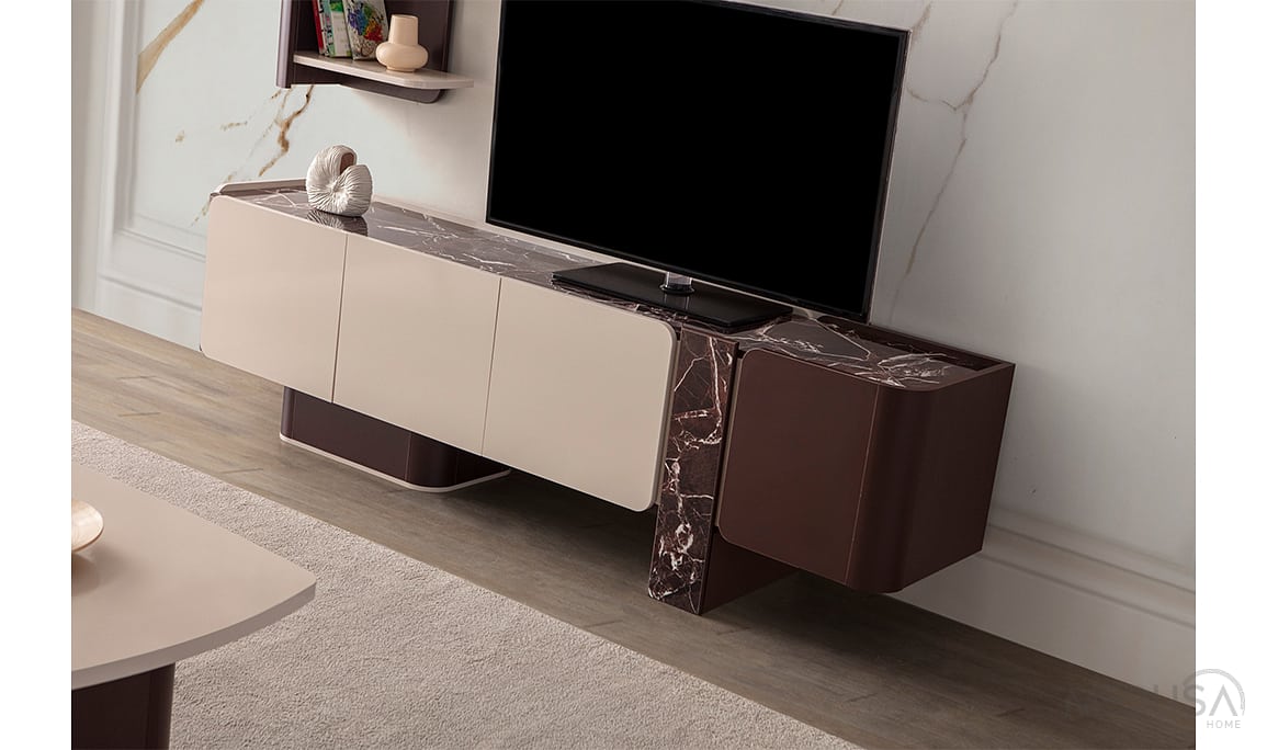 Medusa Home Mobilya - Bordolux Tv Ünitesi