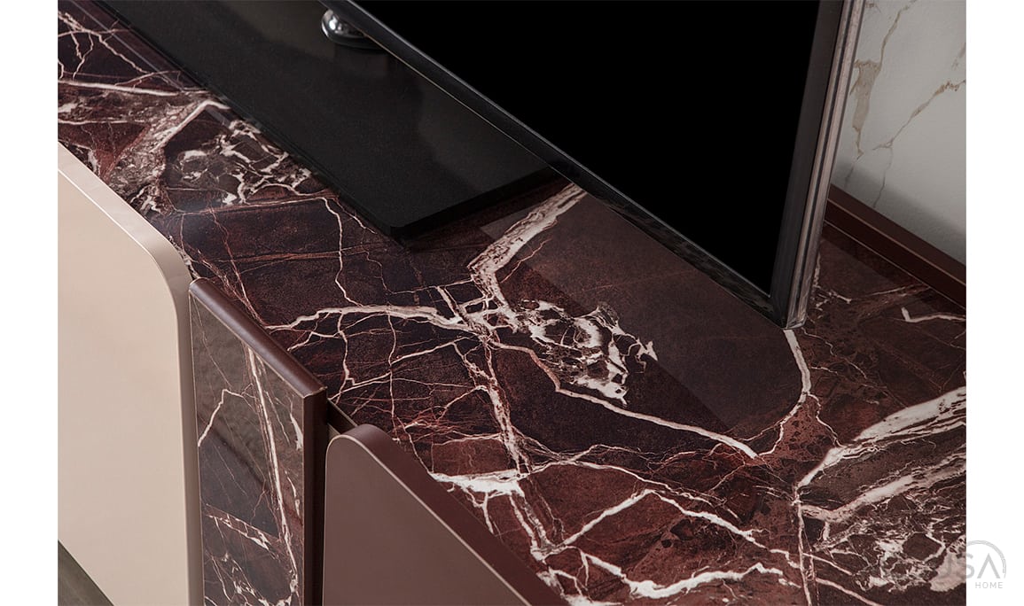 Medusa Home Mobilya - Bordolux Tv Ünitesi