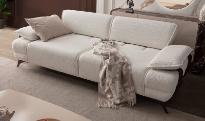 Medusa Home Mobilya - Bordolux Üçlü Koltuk