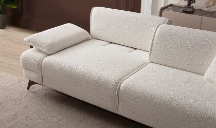 Medusa Home Mobilya - Bordolux Üçlü Koltuk