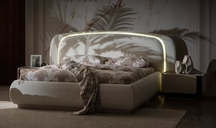 Medusa Home Mobilya - Bordolux Yatak Odası
