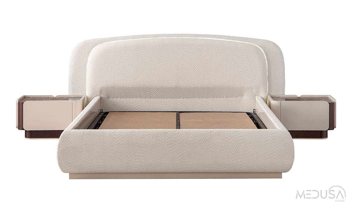 Medusa Home Mobilya - Bordolux Yatak Odası