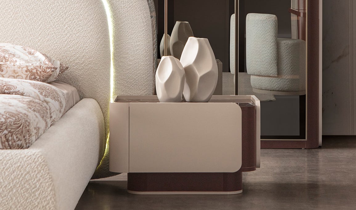 Medusa Home Mobilya - Bordolux Yatak Odası