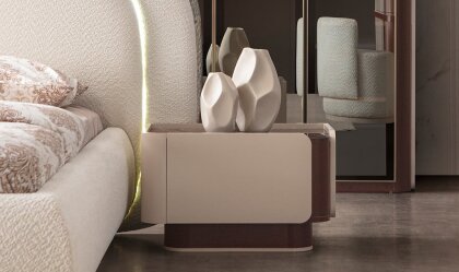 Medusa Home Mobilya - Bordolux Yatak Odası