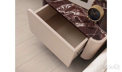 Medusa Home Mobilya - Bordolux Yatak Odası