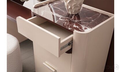 Medusa Home Mobilya - Bordolux Yatak Odası