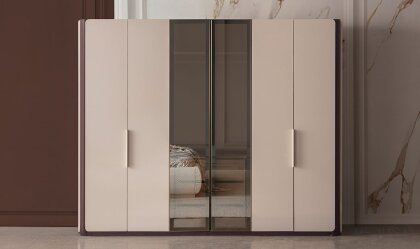 Medusa Home Mobilya - Bordolux Yatak Odası