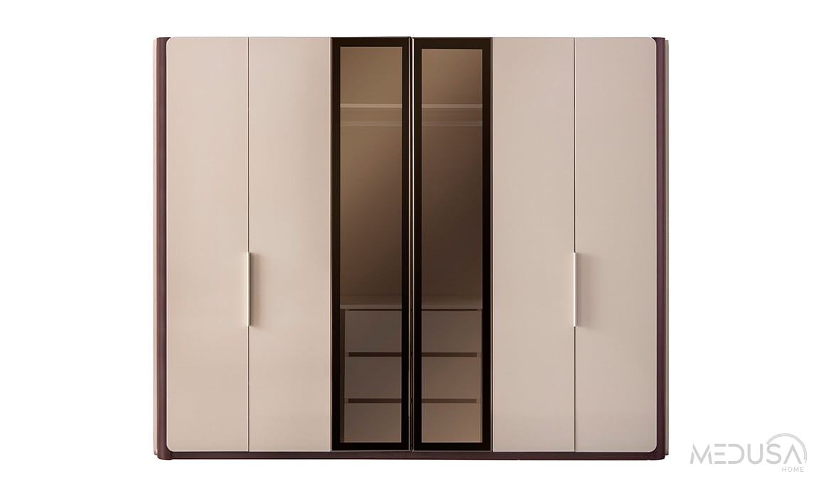 Medusa Home Mobilya - Bordolux Yatak Odası