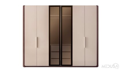 Medusa Home Mobilya - Bordolux Yatak Odası