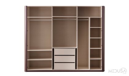 Medusa Home Mobilya - Bordolux Yatak Odası