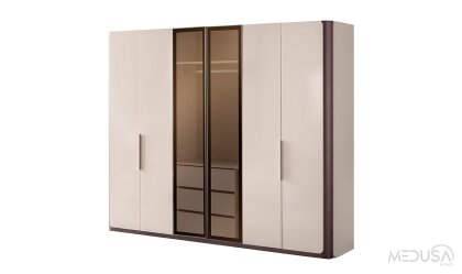 Medusa Home Mobilya - Bordolux Yatak Odası