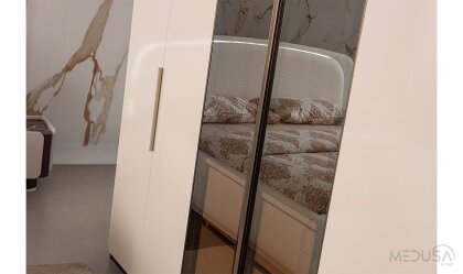 Medusa Home Mobilya - Bordolux Yatak Odası