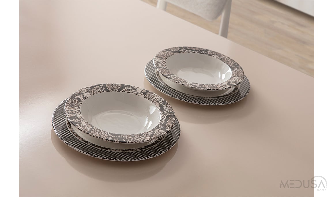 Medusa Home Mobilya - Bordolux Yemek Masası