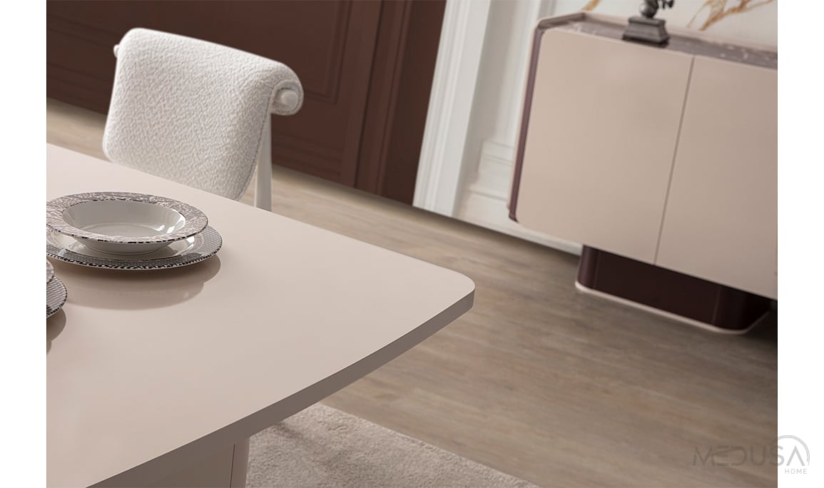 Medusa Home Mobilya - Bordolux Yemek Odası