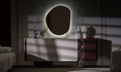 Medusa Home Mobilya - Bordolux Yemek Odası