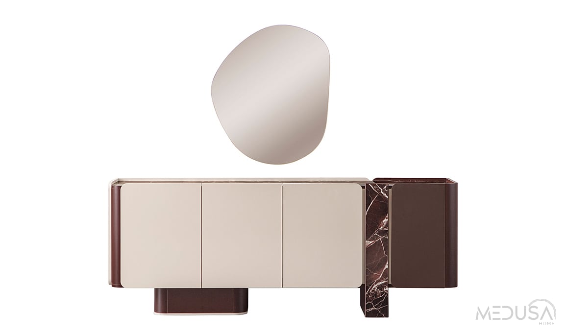 Medusa Home Mobilya - Bordolux Yemek Odası