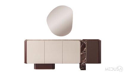 Medusa Home Mobilya - Bordolux Yemek Odası