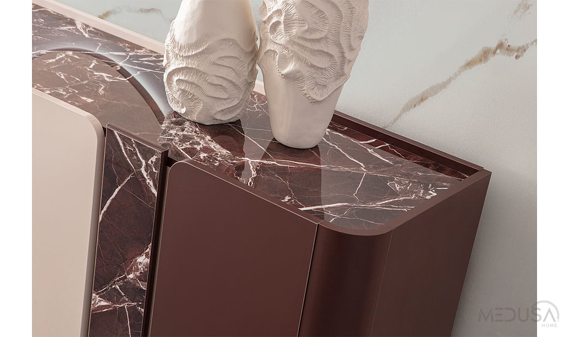 Medusa Home Mobilya - Bordolux Yemek Odası