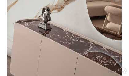 Medusa Home Mobilya - Bordolux Yemek Odası