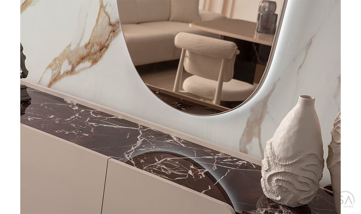 Medusa Home Mobilya - Bordolux Yemek Odası